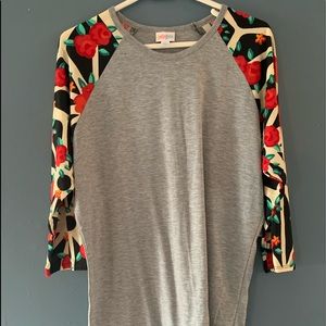 Lularoe long sleeve shirt